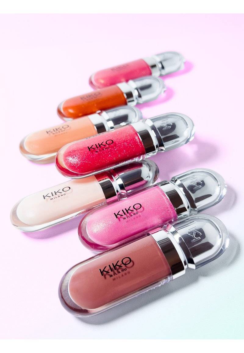KIKO Milano KIKO Milano 3D HYDRA LIPGLOSS - Lip gloss - 07 Pink Magnolia Online
