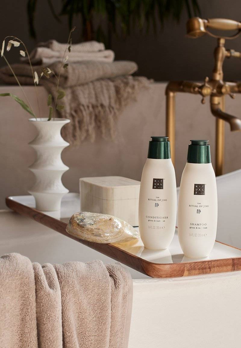 Rituals Rituals CONDITIONER THE RITUAL OF JING - SUBTLE FLORAL - JUJUBE & LOTUS - Conditioner Outlet