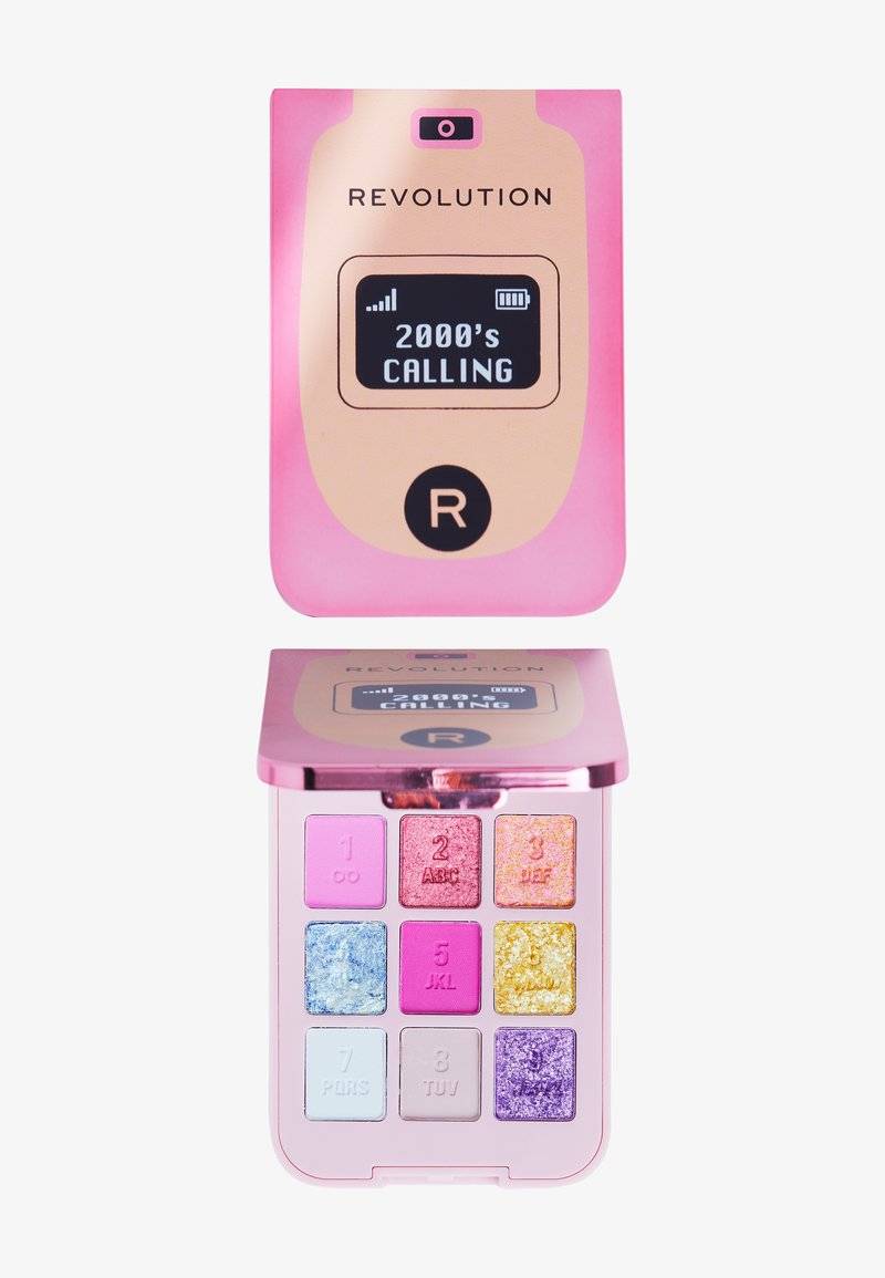 Makeup Revolution Makeup Revolution REVOLUTION Y2K BABY FLIP PHONE PALETTE - Blusher - multi Auslauf