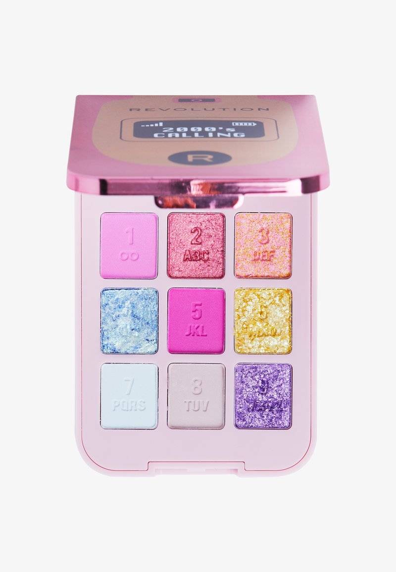 Makeup Revolution Makeup Revolution REVOLUTION Y2K BABY FLIP PHONE PALETTE - Blusher - multi Auslauf