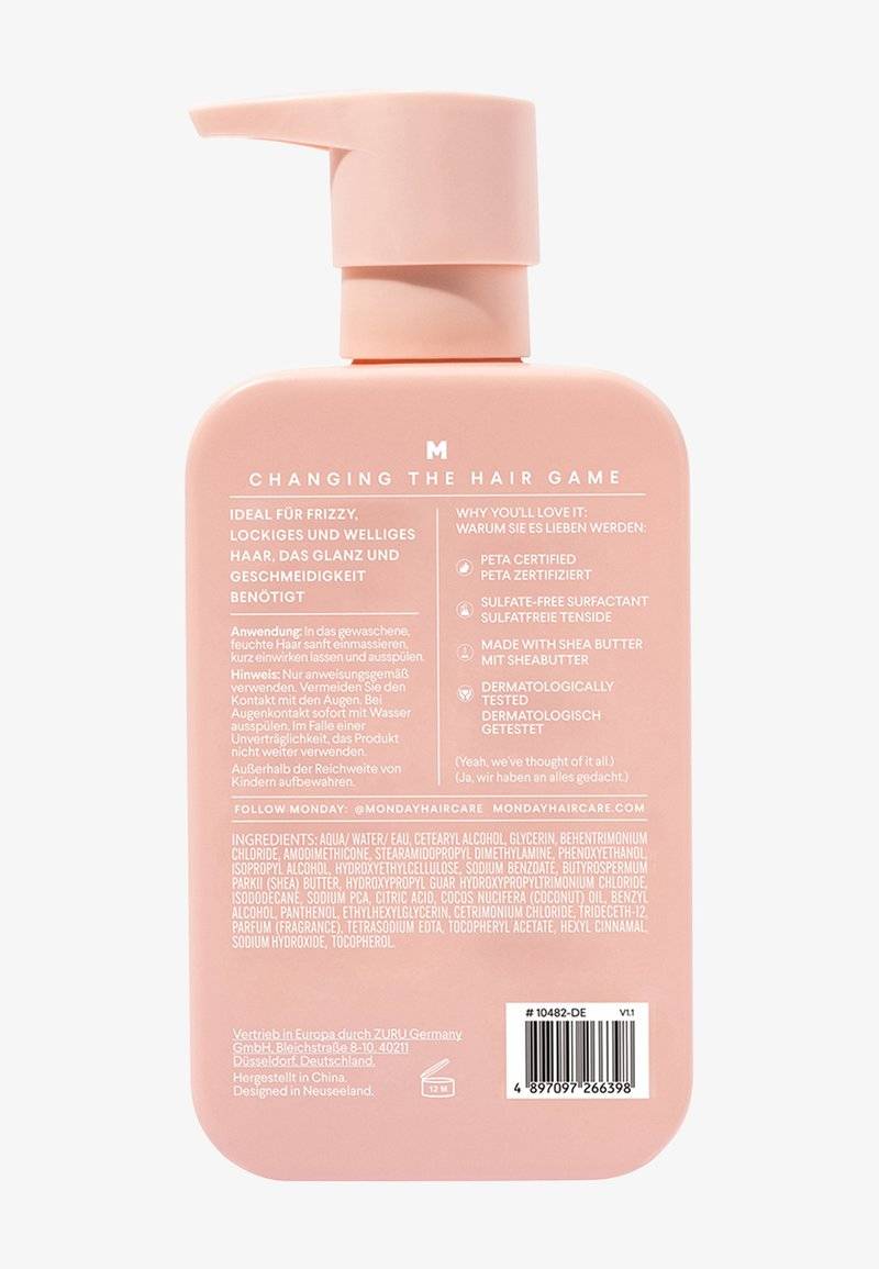 Monday Haircare Monday Haircare MONDAY SMOOTH CONDITIONER - Conditioner Blitzverkäufe