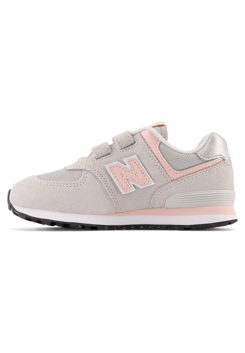 New Balance New Balance 574 UNISEX - Trainers - rain cloud pink haze Rabatt