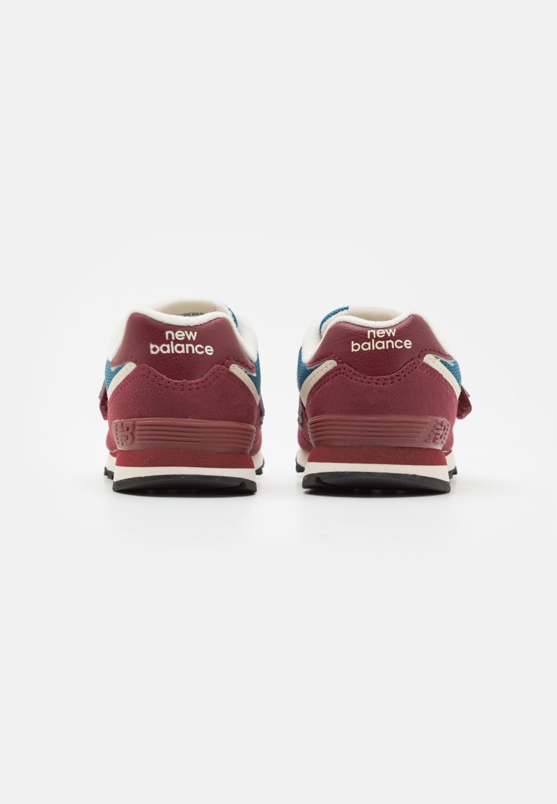 New Balance New Balance 574 UNISEX - Trainers - classic crimson Flash Sale
