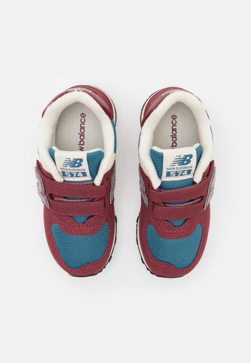 New Balance New Balance 574 UNISEX - Trainers - classic crimson Flash Sale