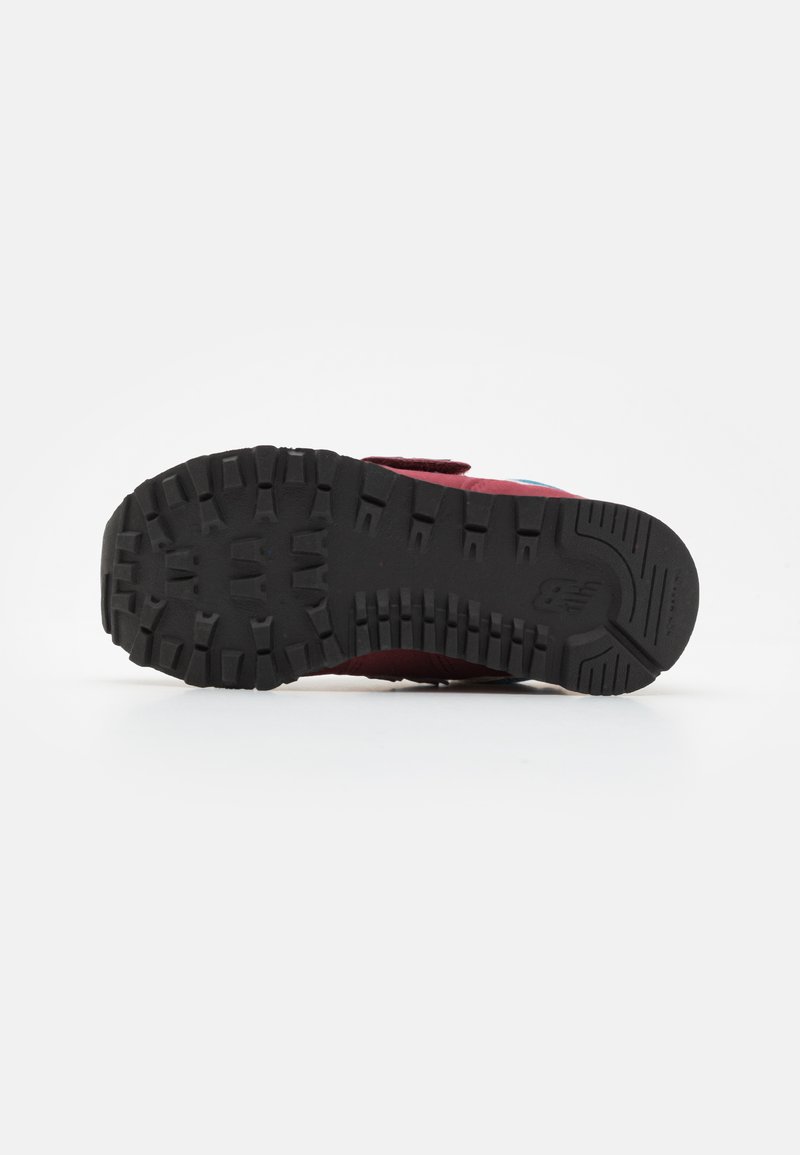 New Balance New Balance 574 UNISEX - Trainers - classic crimson Flash Sale