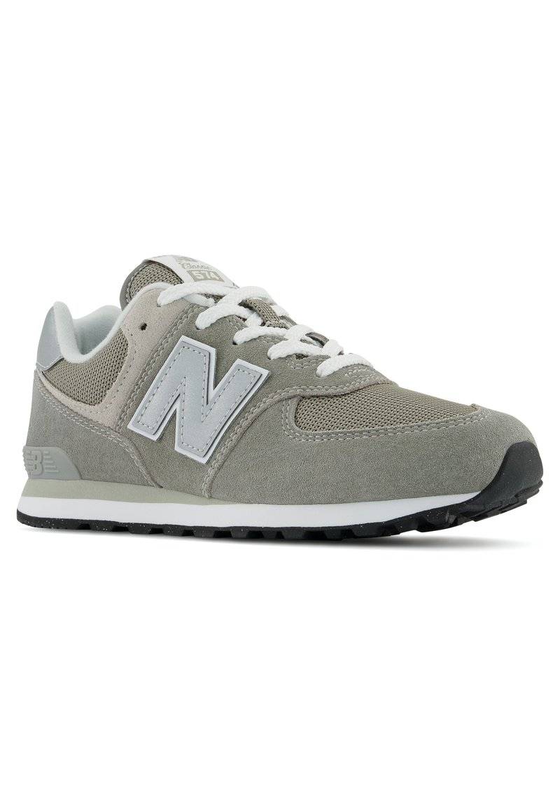 New Balance New Balance 574 UNISEX - Trainers - grey white Preisnachlass