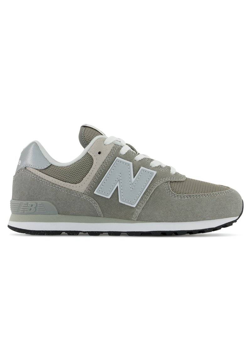 New Balance New Balance 574 UNISEX - Trainers - grey white Preisnachlass