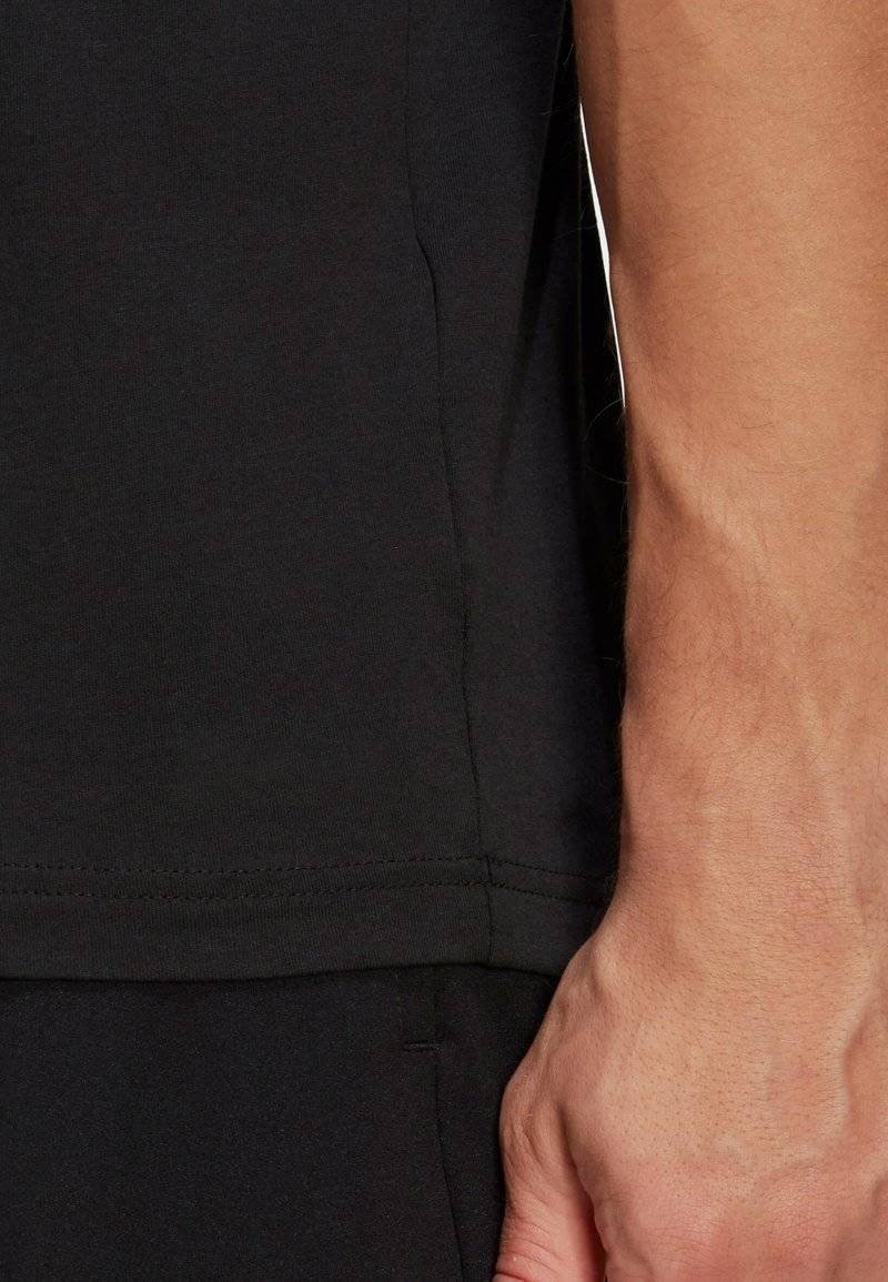 adidas Performance adidas Performance ENTRADA TEE - Print T-shirt - black Cyber Monday
