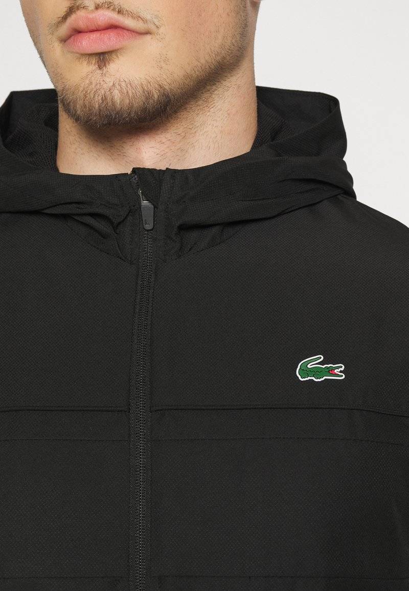Lacoste Sport Lacoste Sport SET - Tracksuit - black Valentinstagsangebot