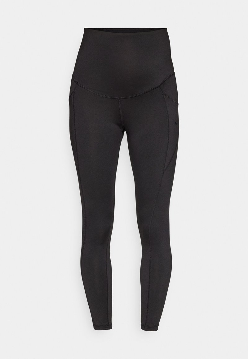 Puma Puma MATERNITY FOREVER HIGH WAIST 7/8 - Leggings - black Top Angebot
