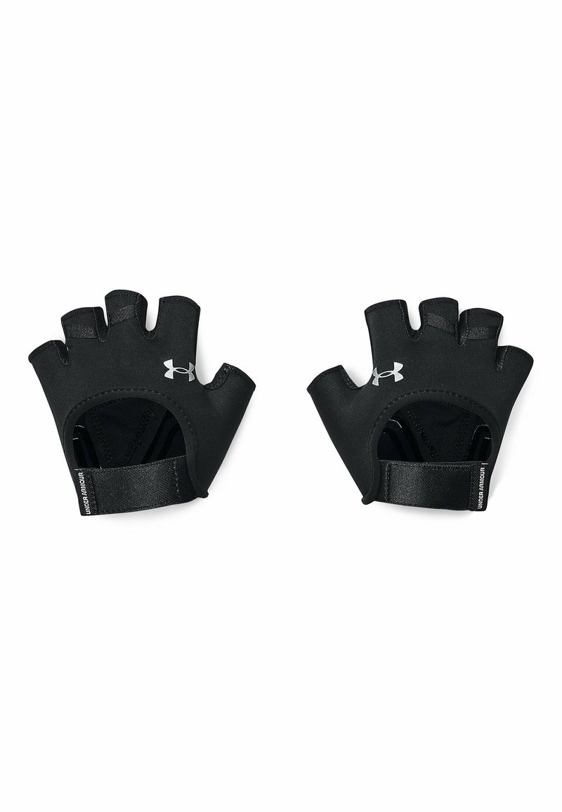 Under Armour Under Armour TRAINING - Fingerless gloves - black Exklusive Angebote