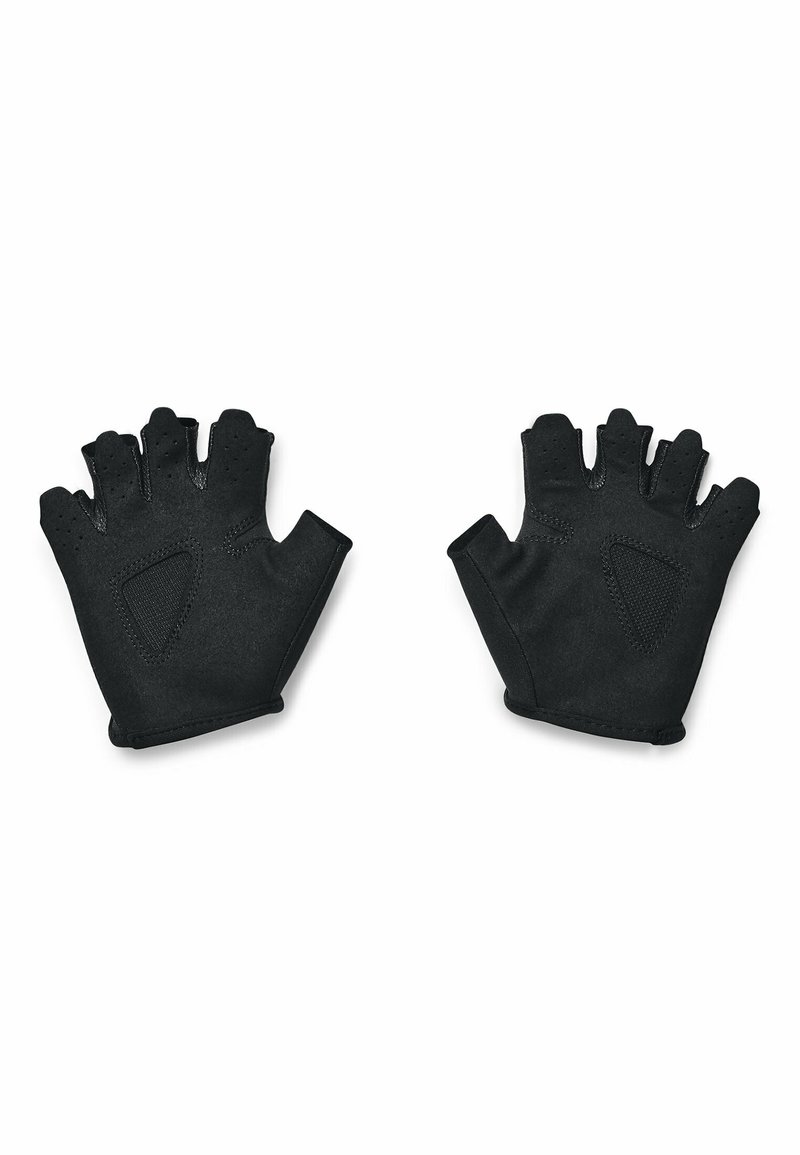 Under Armour Under Armour TRAINING - Fingerless gloves - black Exklusive Angebote