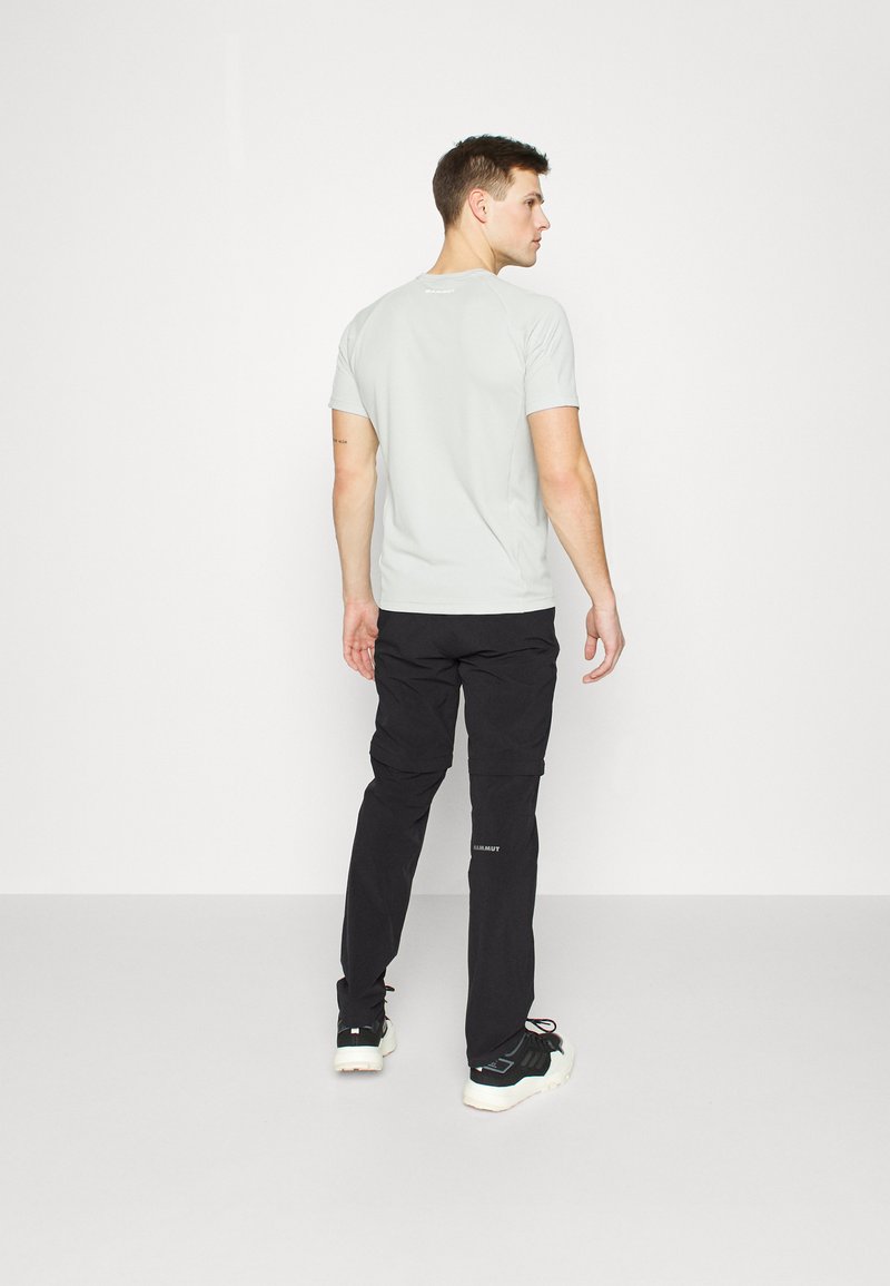 Mammut Mammut RUNBOLD ZIP OFF PANTS MEN - Outdoor trousers - black Saisonale Angebote