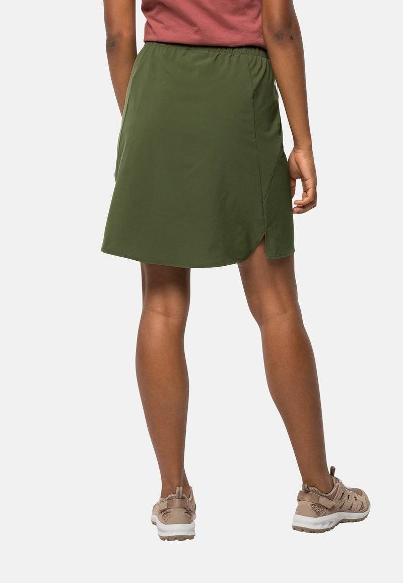 Jack Wolfskin Jack Wolfskin SONORA - Sports skirt - greenwood Kauf eins, bekomm eins gratis