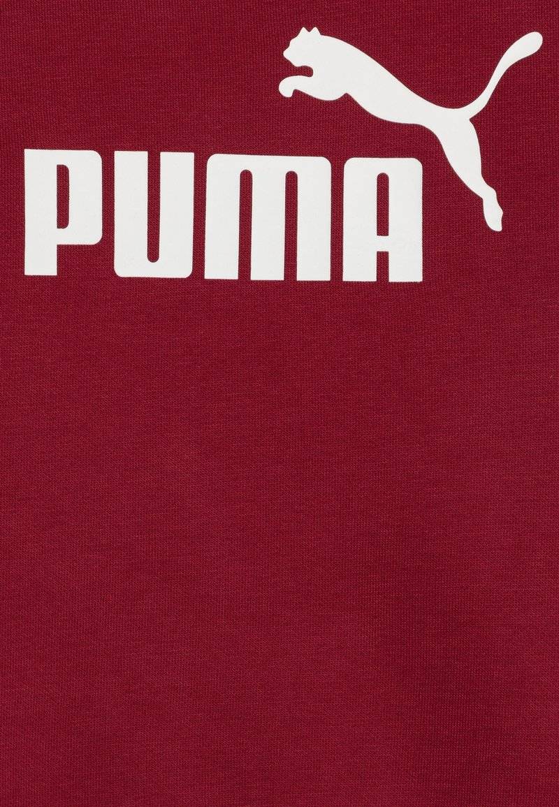 Puma Puma MINICATS CREW JOGGER UNISEX SET - Tracksuit - intense red Super Sparpreis