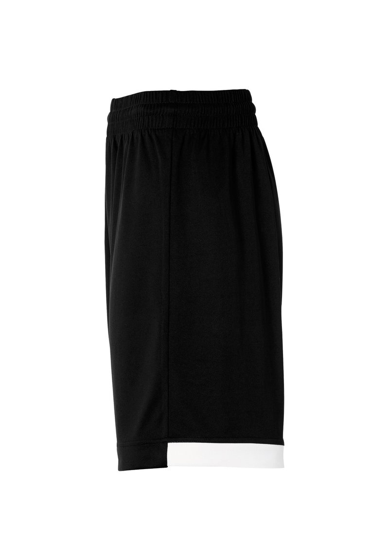 Kempa Kempa PLAYER LONG - Sports shorts - schwarz weiß Wochenangebot
