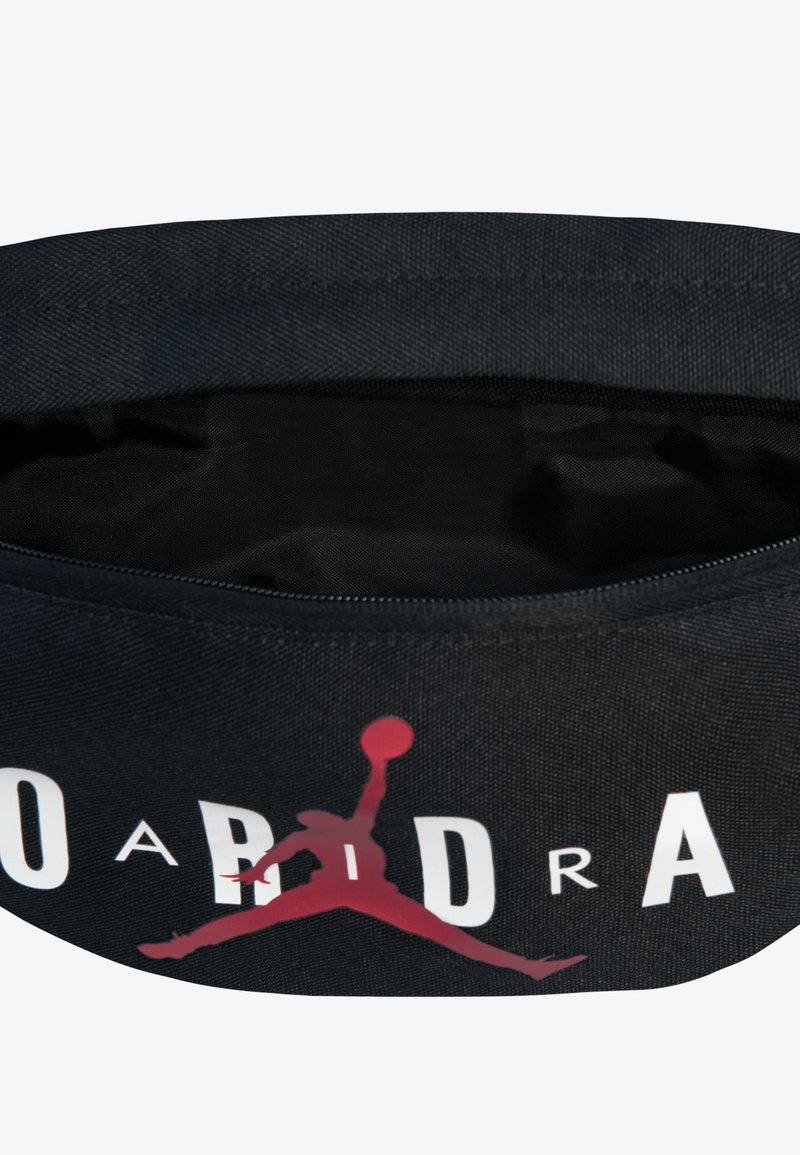 Jordan Jordan CROSSBODY BAG UNISEX - Bum bag - black Letzte 3 Tage