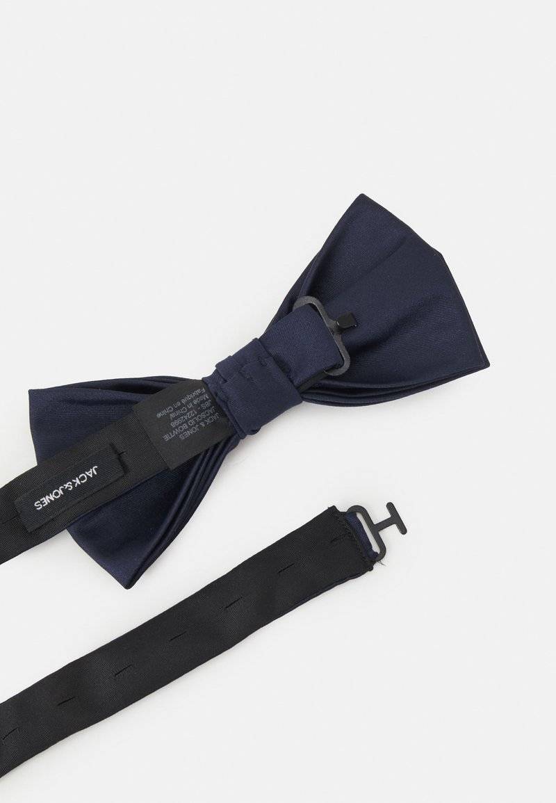 Jack & Jones Jack & Jones JACSOLID - Bow tie - navy blazer Zeitbegrenzte Promotion