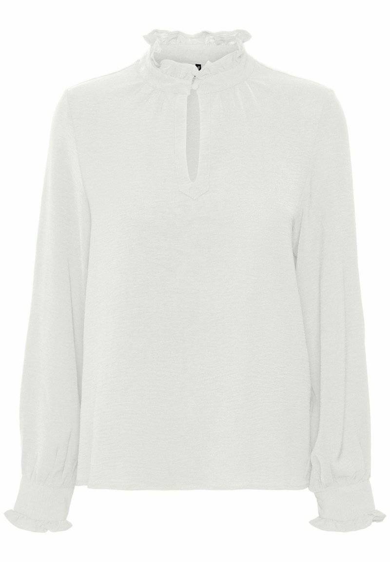 Vero Moda Vero Moda Blouse - snow white Vierteljährliche Förderung