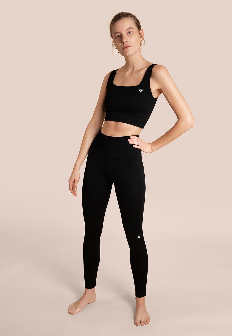 OCEANSAPART OCEANSAPART SYDNEY - Leggings - black Super Rabatt