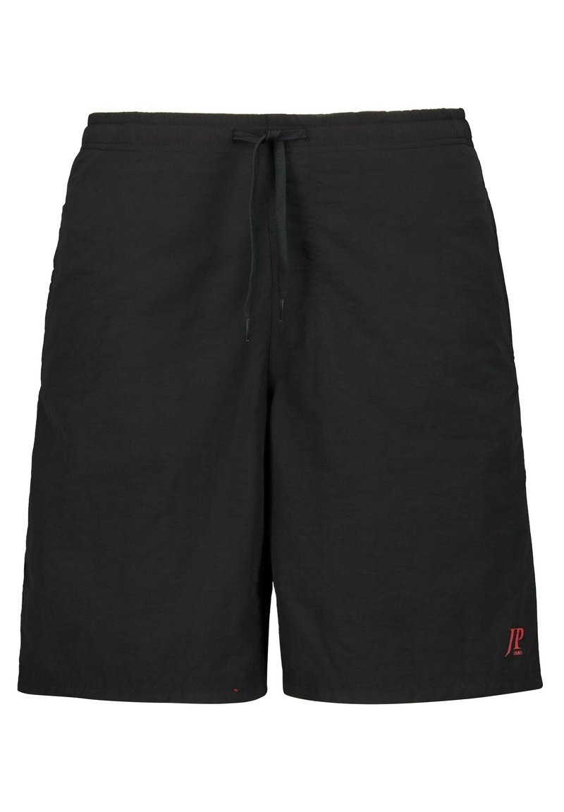 JP1880 JP1880 SWIMTROUSERS WITH POCKETS - Swimming shorts - black Fabrikladen