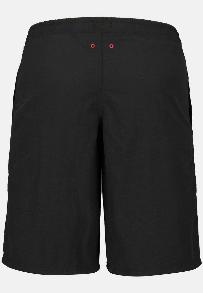 JP1880 JP1880 SWIMTROUSERS WITH POCKETS - Swimming shorts - black Fabrikladen