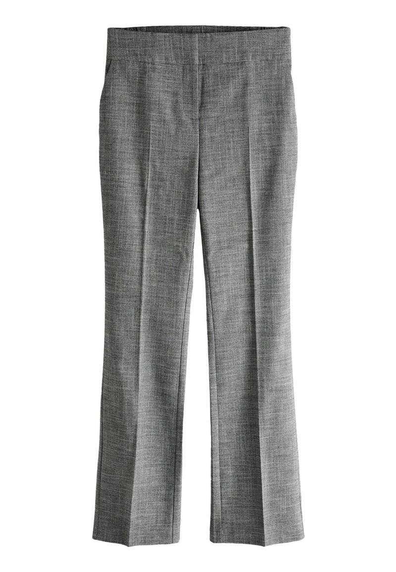 Next Next SHAPEWEAR PETITE - Trousers - grey Black Friday Preise
