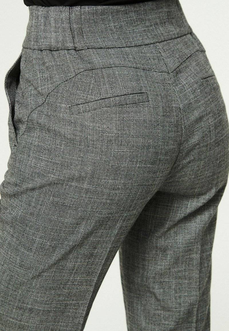Next Next SHAPEWEAR PETITE - Trousers - grey Black Friday Preise