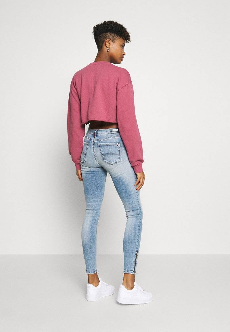 Tommy Jeans Tommy Jeans NORA ANKLE ZIP - Jeans Skinny Fit Im Verkauf