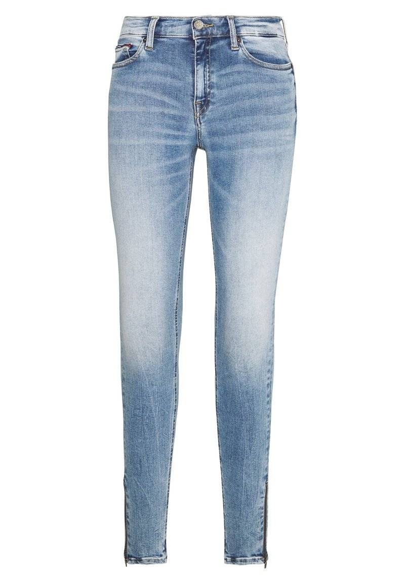Tommy Jeans Tommy Jeans NORA ANKLE ZIP - Jeans Skinny Fit Im Verkauf