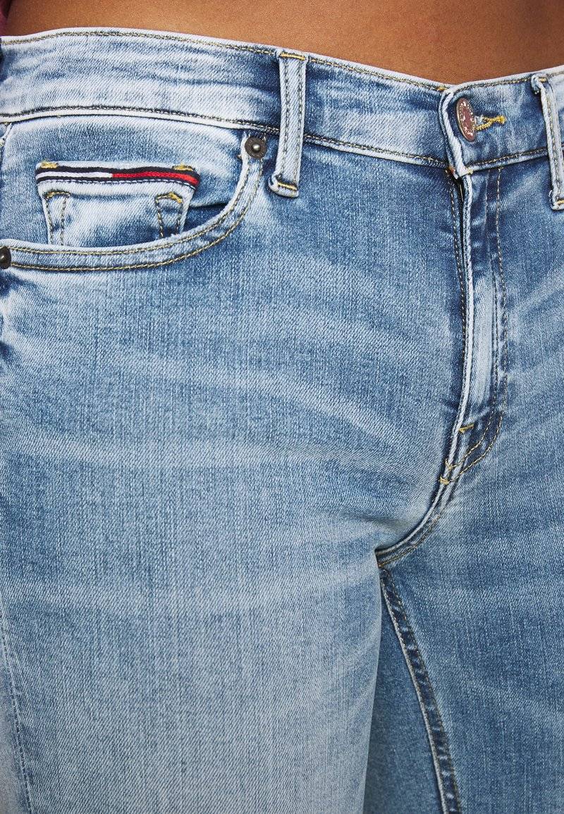 Tommy Jeans Tommy Jeans NORA ANKLE ZIP - Jeans Skinny Fit Im Verkauf