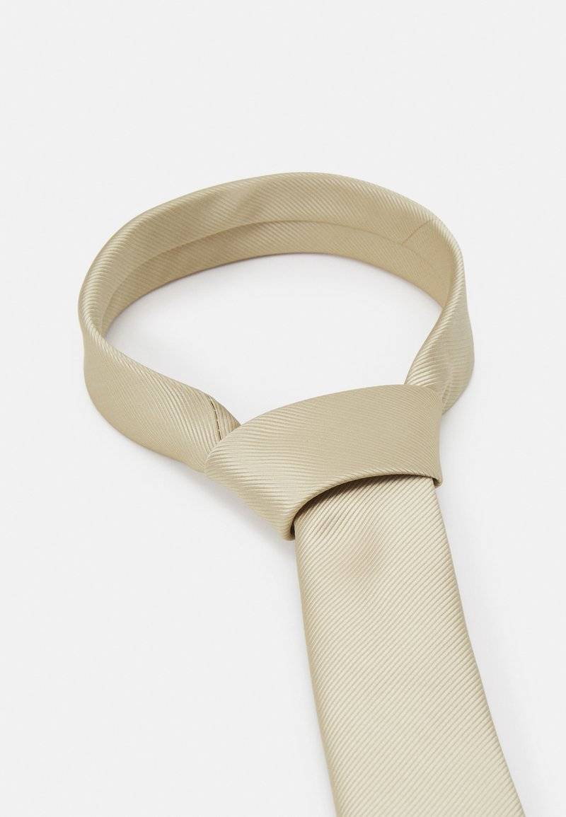 Pier One Pier One Tie - beige zollfrei