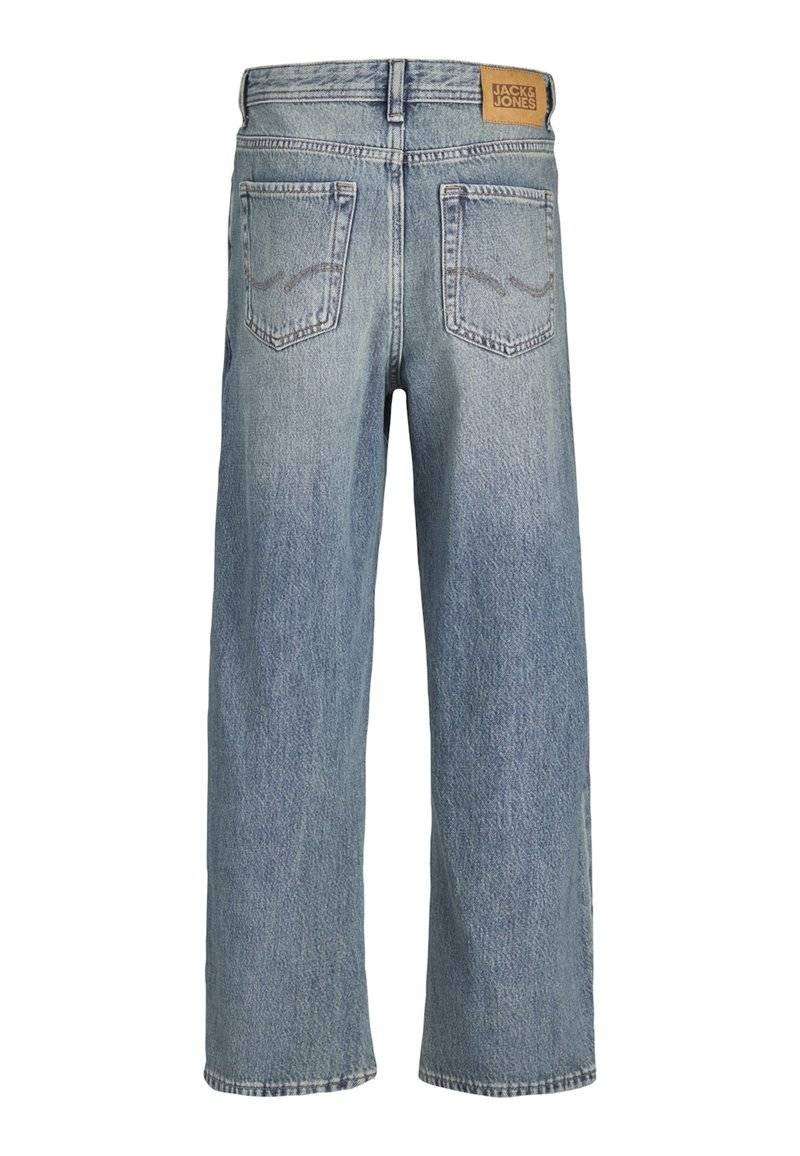 Jack & Jones Junior Jack & Jones Junior ALEX ORIGINAL LANGE - Straight leg jeans - blau 50% Rabatt für begrenzte Zeit