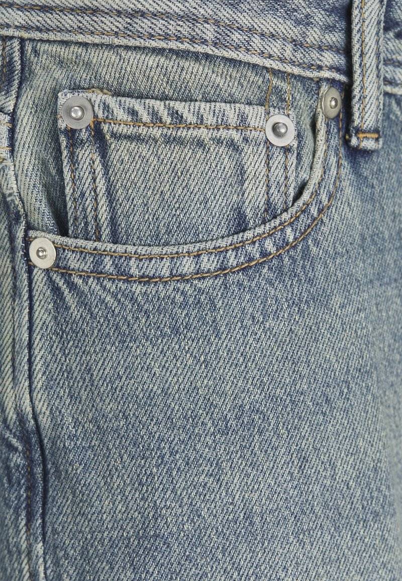 Jack & Jones Junior Jack & Jones Junior ALEX ORIGINAL LANGE - Straight leg jeans - blau 50% Rabatt für begrenzte Zeit
