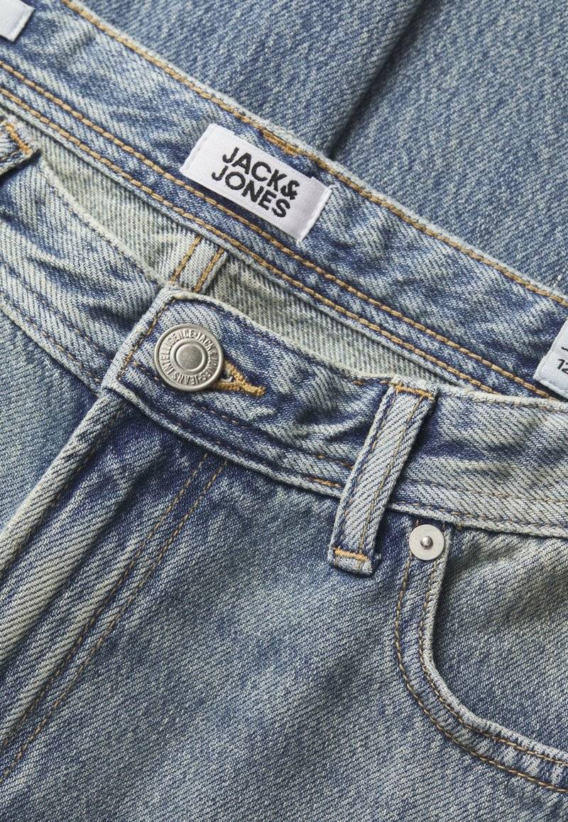 Jack & Jones Junior Jack & Jones Junior ALEX ORIGINAL LANGE - Straight leg jeans - blau 50% Rabatt für begrenzte Zeit