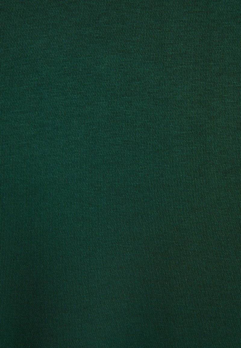 Bershka Bershka HIGH NECK - Sweatshirt - dark green Online