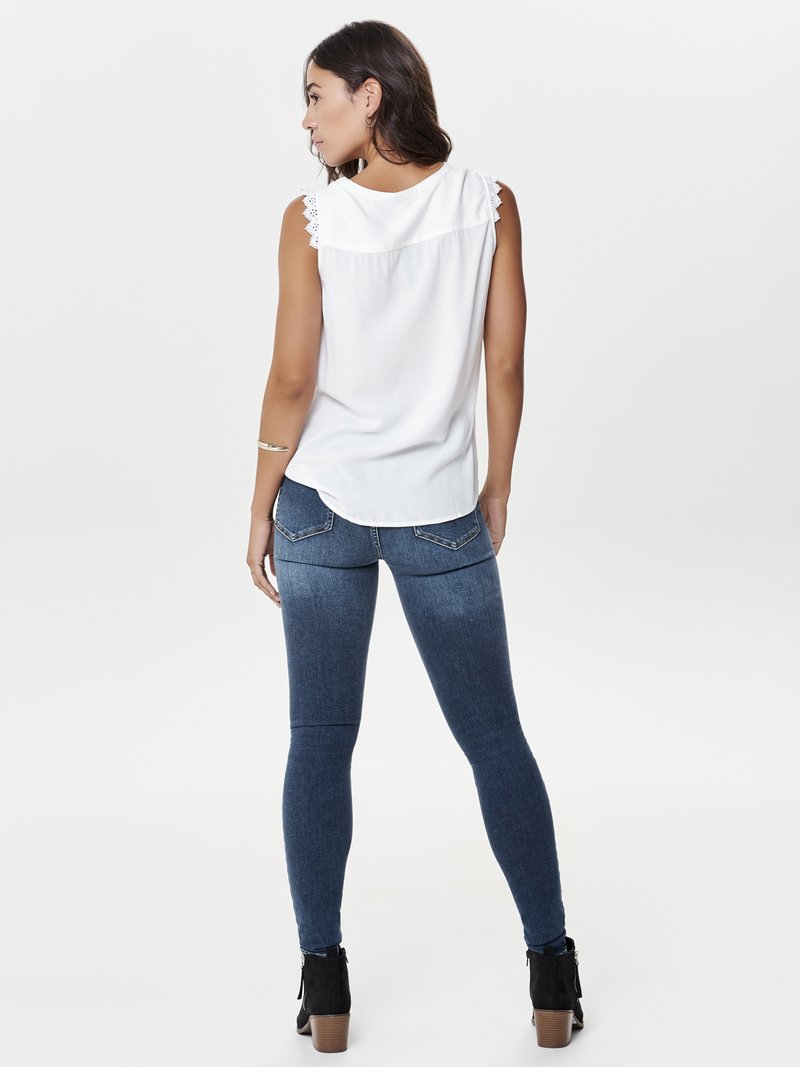 ONLY ONLY KIMMI - Blouse - white Outlet