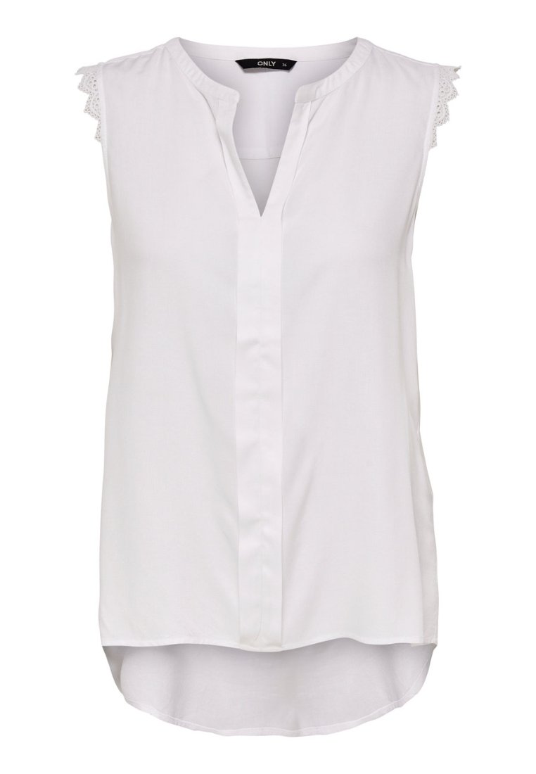 ONLY ONLY KIMMI - Blouse - white Outlet