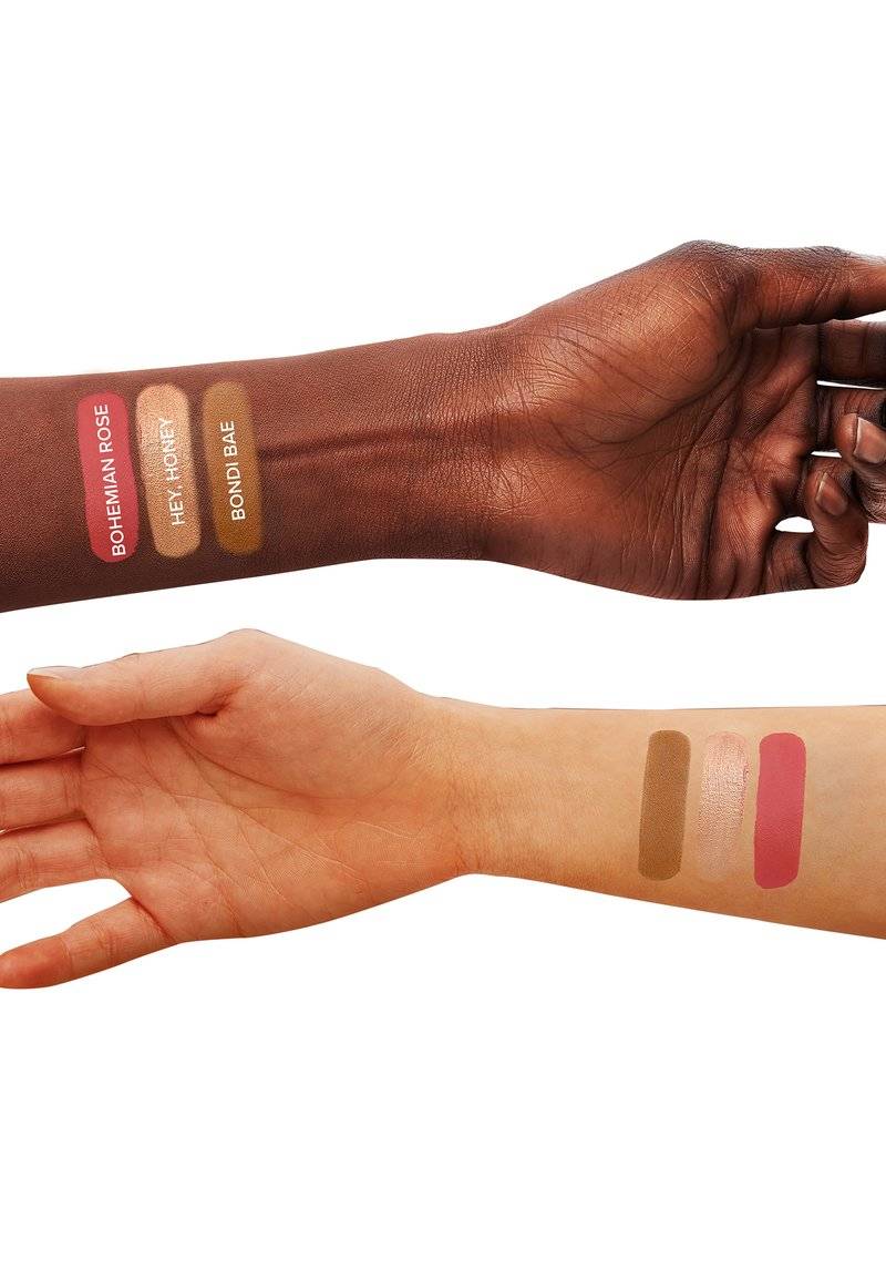NUDESTIX NUDESTIX ROSES & HONEY NUDES (HEY HONEY, BONDI BAE, BOHEMIAN ROSE) - Makeup set Hotsell