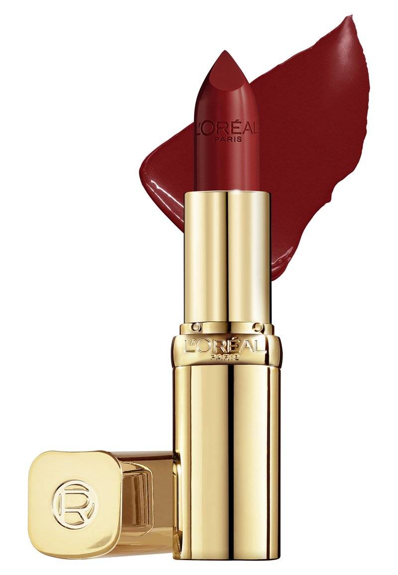 L'Oréal Paris L'Oréal Paris COLOR RICHE SATIN - Lipstick - 124 s'il vous plait Fabrikverkauf