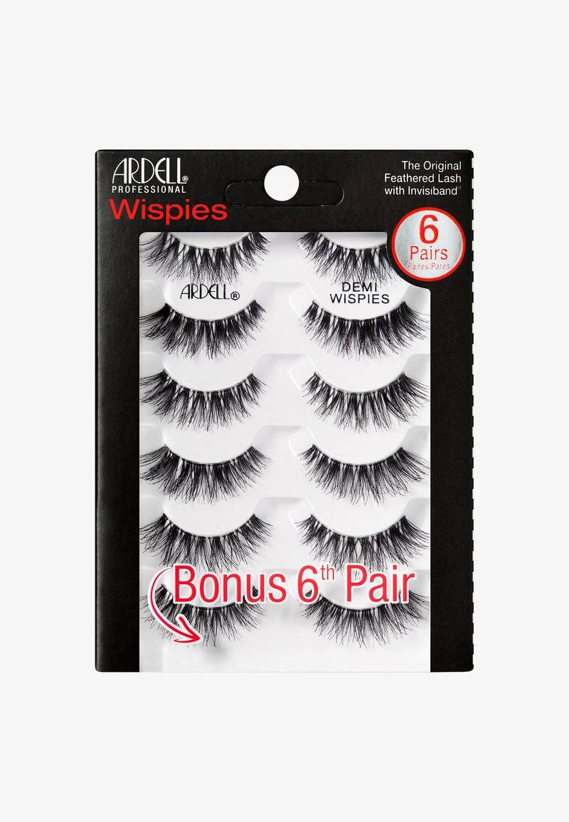 Ardell Ardell MULTIPACK DEMI WISPIES BLACK - False eyelashes Blitzverkäufe