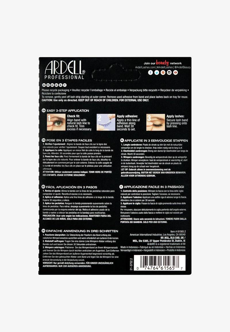 Ardell Ardell MULTIPACK DEMI WISPIES BLACK - False eyelashes Blitzverkäufe