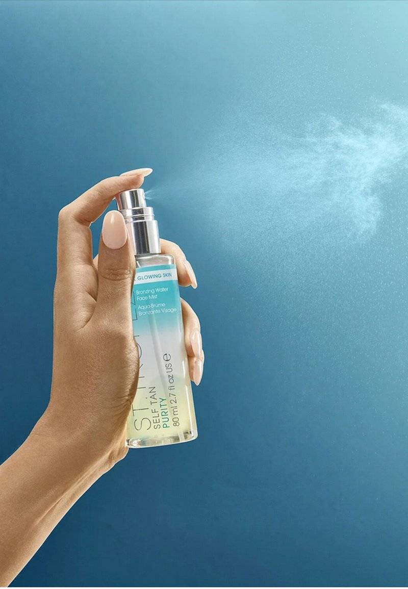 St. Tropez St. Tropez SELF TAN PURITY BRONZING WATER FACE MIST - Self tan Fabrikpreis