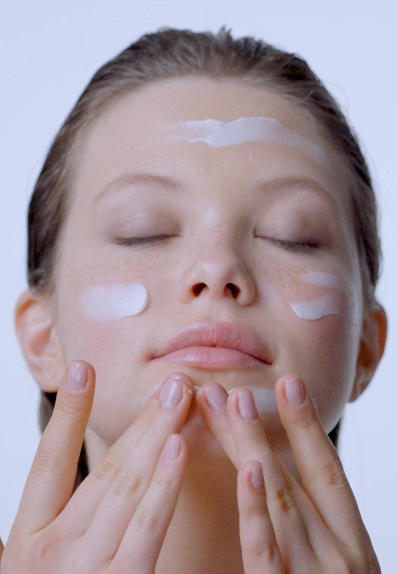 KORRES KORRES YOGHURT HYDRA-BIOME FACE MASK - Face mask Günstig kaufen
