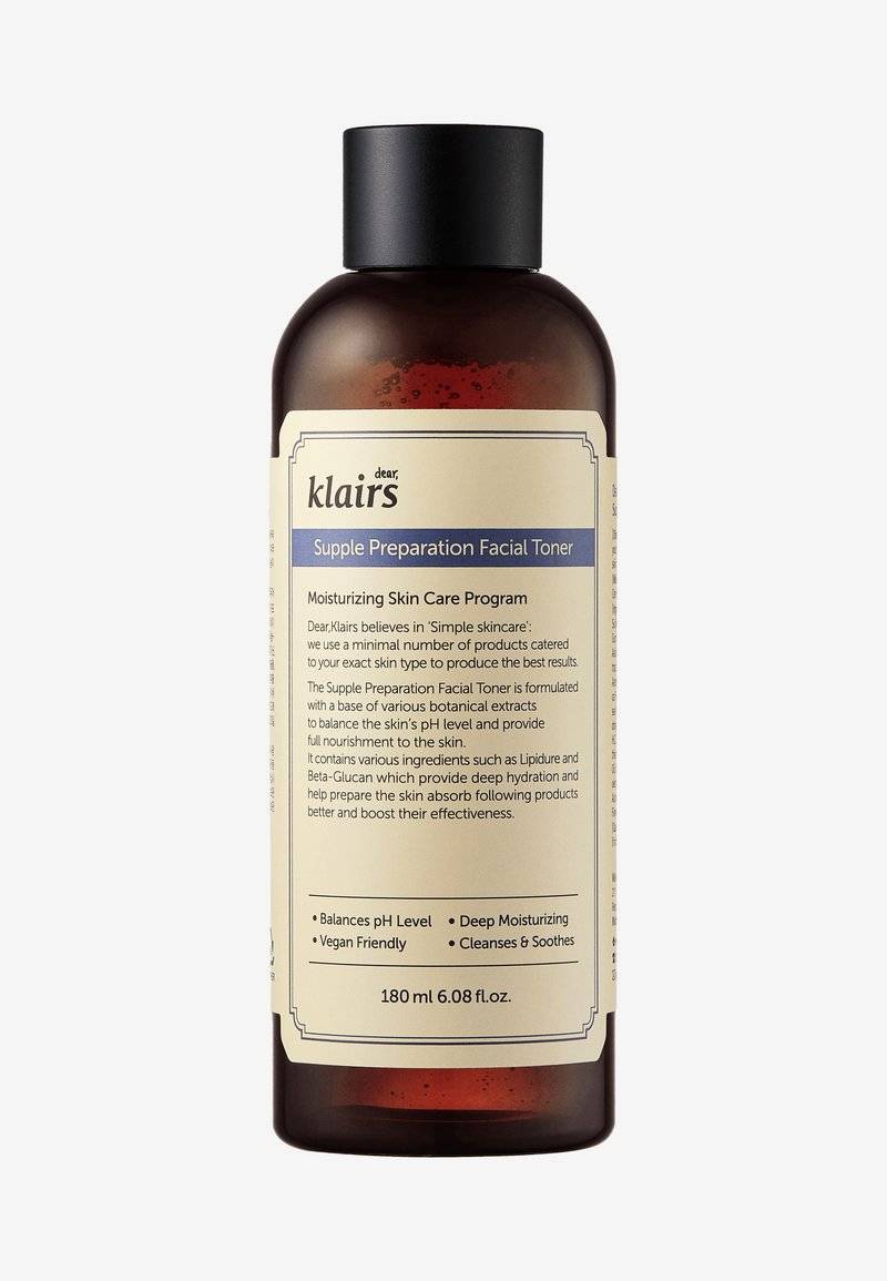 klairs klairs SUPPLE PREPARATION FACIAL TONER 180ML - Toner - neutral Flash Sale