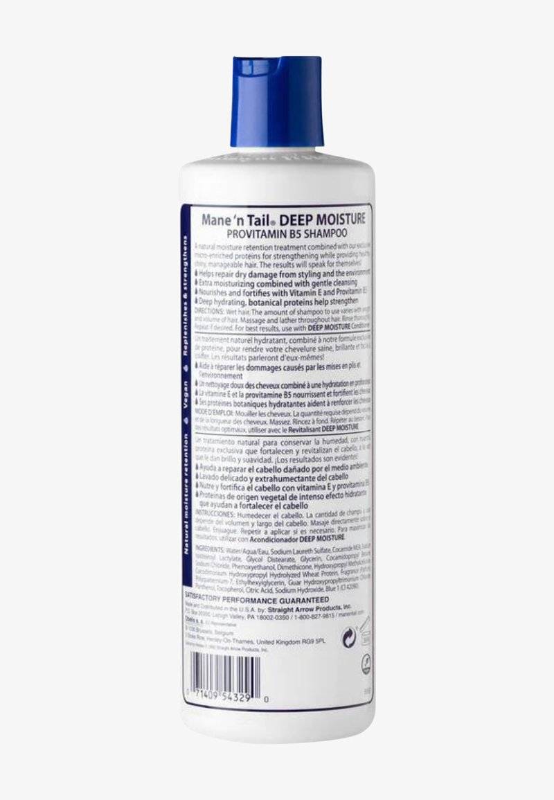 Mane 'n Tail Mane 'n Tail MANE 'N TAIL DEEP MOISTURE SHAMPOO - Shampoo Begrenztes Angebot