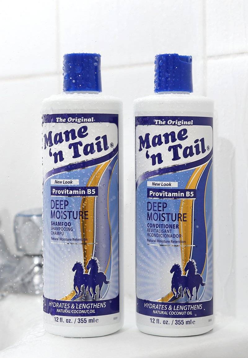 Mane 'n Tail Mane 'n Tail MANE 'N TAIL DEEP MOISTURE SHAMPOO - Shampoo Begrenztes Angebot
