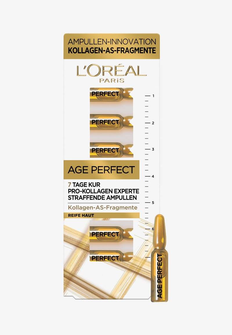 L'Oréal Paris Skin L'Oréal Paris Skin AGE PERFECT SERUM AMPULLES 7 DAYS - Skincare set Saisonschlussverkauf
