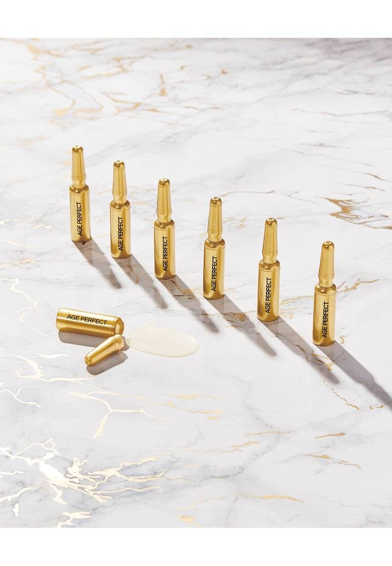 L'Oréal Paris Skin L'Oréal Paris Skin AGE PERFECT SERUM AMPULLES 7 DAYS - Skincare set Saisonschlussverkauf