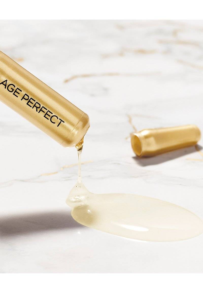 L'Oréal Paris Skin L'Oréal Paris Skin AGE PERFECT SERUM AMPULLES 7 DAYS - Skincare set Saisonschlussverkauf